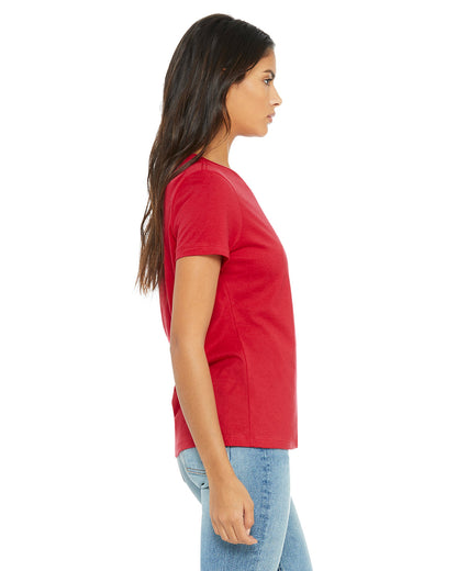 Bella + Canvas Ladies' Relaxed Jersey Short-Sleeve T-Shirt