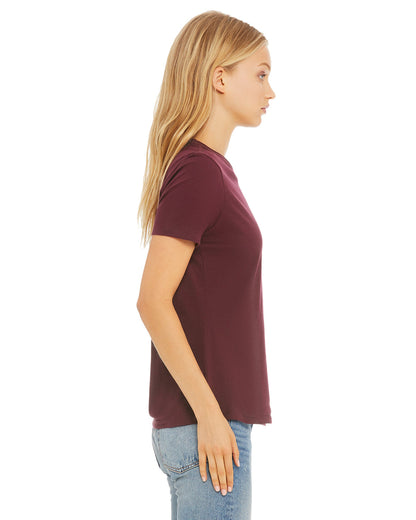 Bella + Canvas Ladies' Relaxed Jersey Short-Sleeve T-Shirt