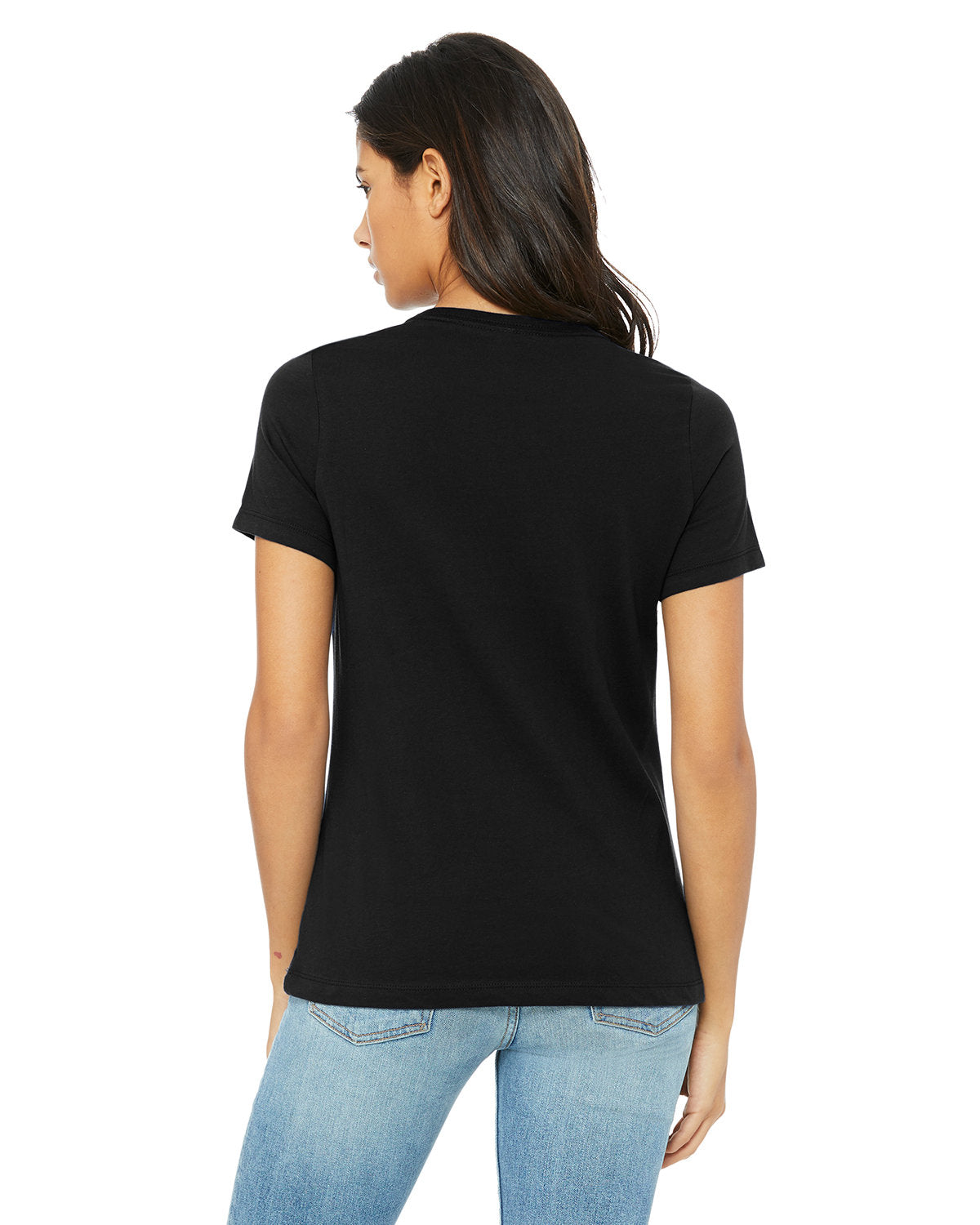 Bella + Canvas Ladies' Relaxed Jersey Short-Sleeve T-Shirt