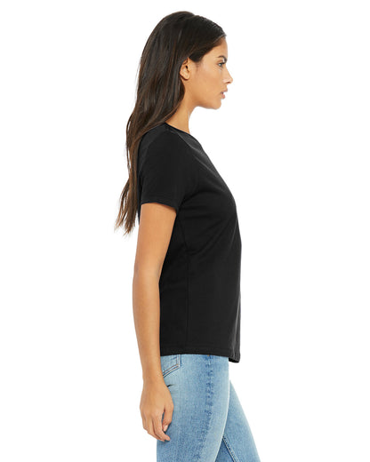 Bella + Canvas Ladies' Relaxed Jersey Short-Sleeve T-Shirt