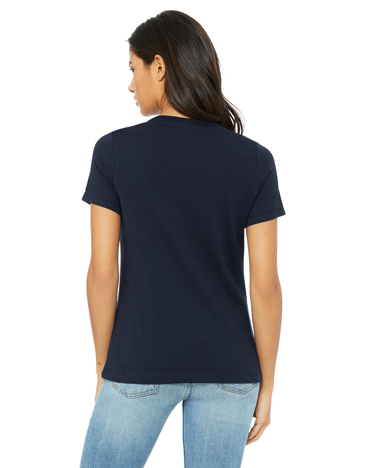 Bella + Canvas Ladies' Relaxed Jersey Short-Sleeve T-Shirt