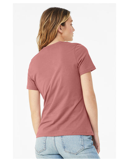 Bella + Canvas Ladies' Relaxed Jersey Short-Sleeve T-Shirt