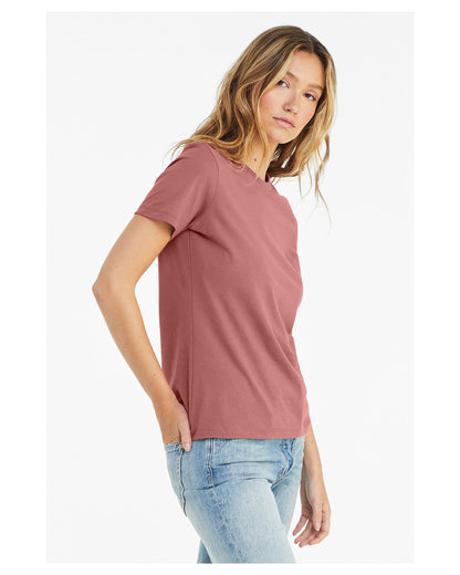 Bella + Canvas Ladies' Relaxed Jersey Short-Sleeve T-Shirt