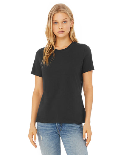 Bella + Canvas Ladies' Relaxed Jersey Short-Sleeve T-Shirt