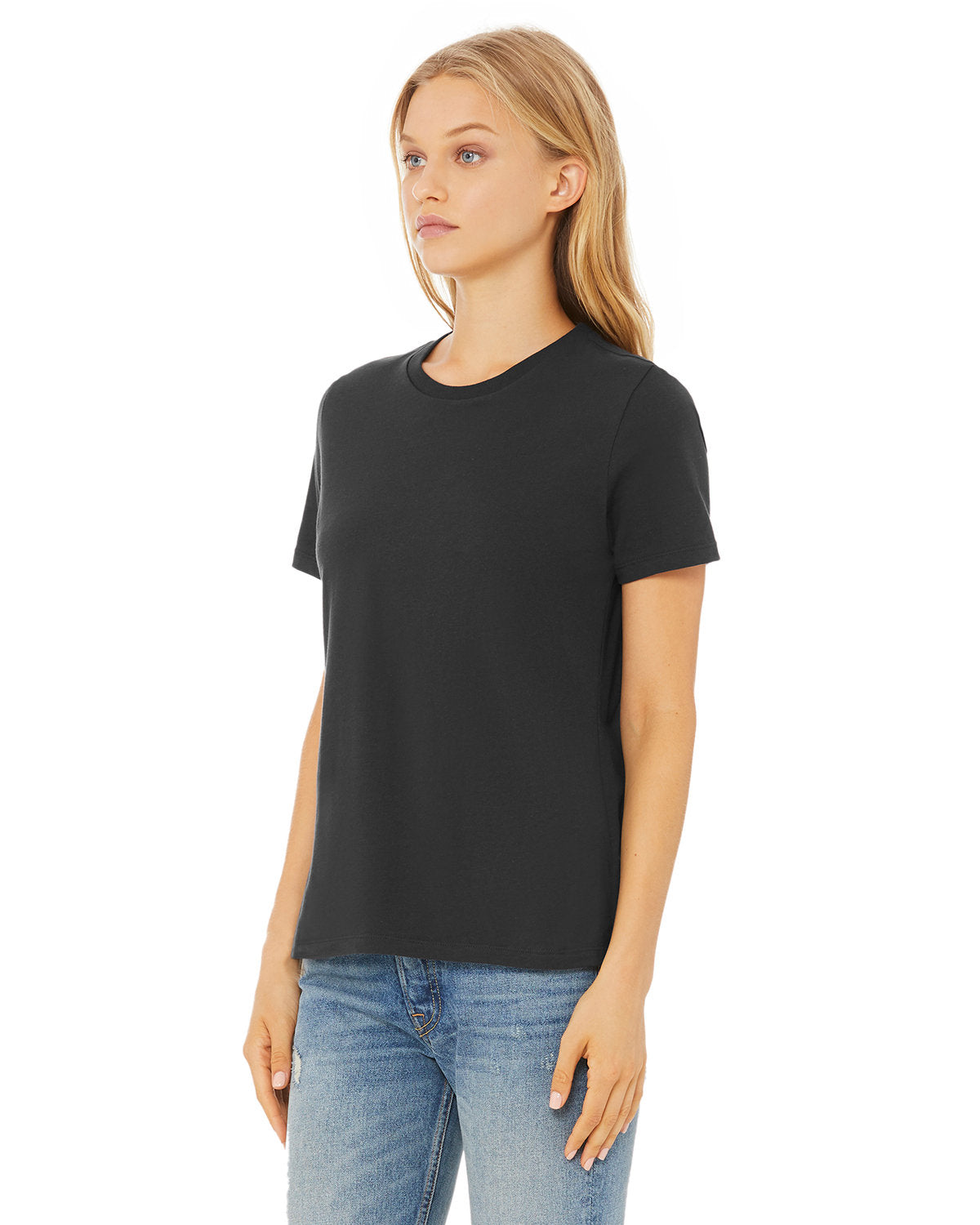 Bella + Canvas Ladies' Relaxed Jersey Short-Sleeve T-Shirt