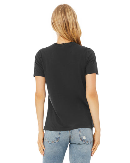 Bella + Canvas Ladies' Relaxed Jersey Short-Sleeve T-Shirt