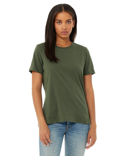 Bella + Canvas Ladies' Relaxed Jersey Short-Sleeve T-Shirt