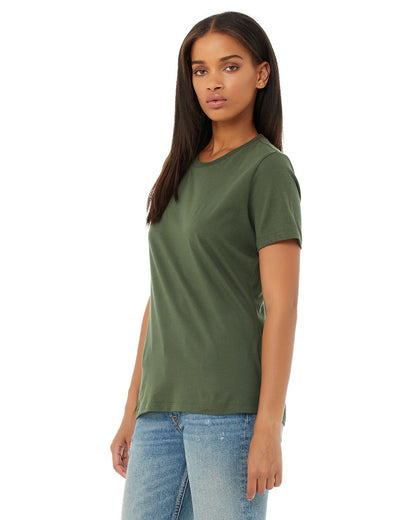 Bella + Canvas Ladies' Relaxed Jersey Short-Sleeve T-Shirt