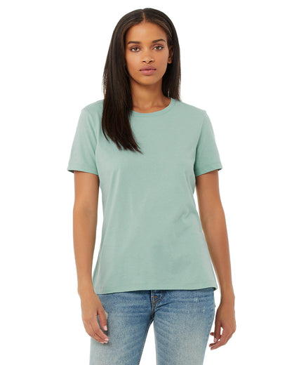 Bella + Canvas Ladies' Relaxed Jersey Short-Sleeve T-Shirt