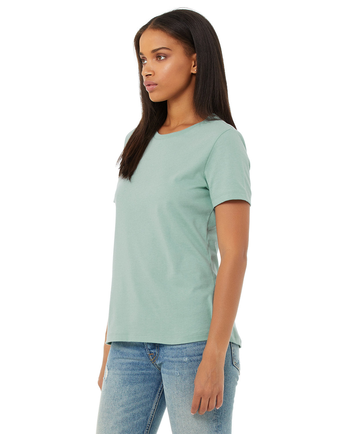 Bella + Canvas Ladies' Relaxed Jersey Short-Sleeve T-Shirt