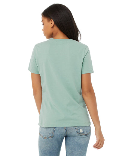 Bella + Canvas Ladies' Relaxed Jersey Short-Sleeve T-Shirt