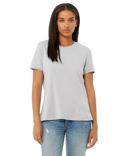 Bella + Canvas Ladies' Relaxed Jersey Short-Sleeve T-Shirt