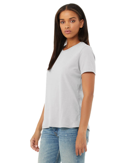 Bella + Canvas Ladies' Relaxed Jersey Short-Sleeve T-Shirt