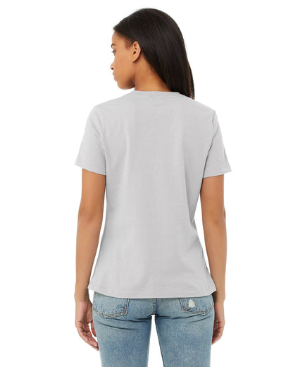 Bella + Canvas Ladies' Relaxed Jersey Short-Sleeve T-Shirt