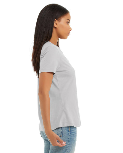 Bella + Canvas Ladies' Relaxed Jersey Short-Sleeve T-Shirt