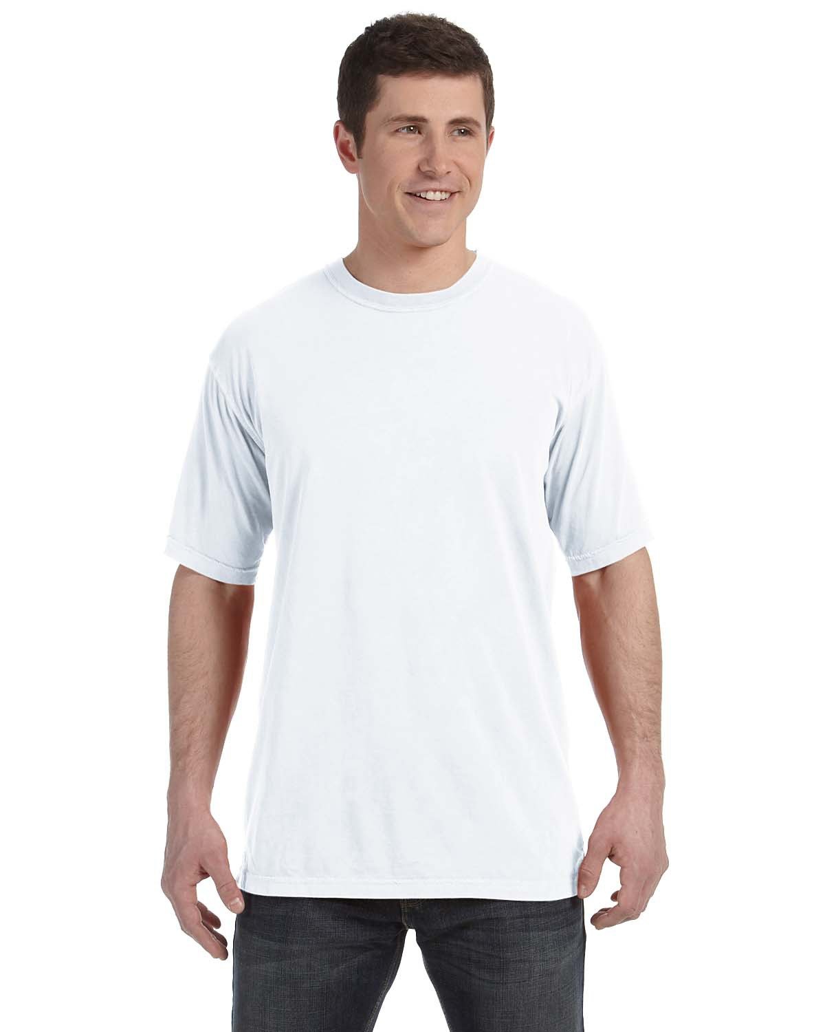 Comfort Colors Adult Lightweight T-Shirt