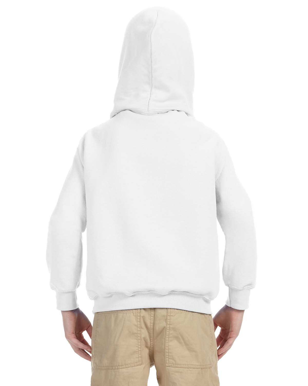 Gildan Youth Heavy Blend™ Hooded Sweatshirt