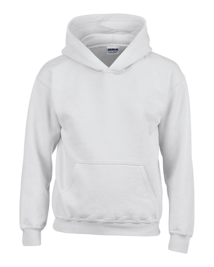 Gildan Youth Heavy Blend™ Hooded Sweatshirt