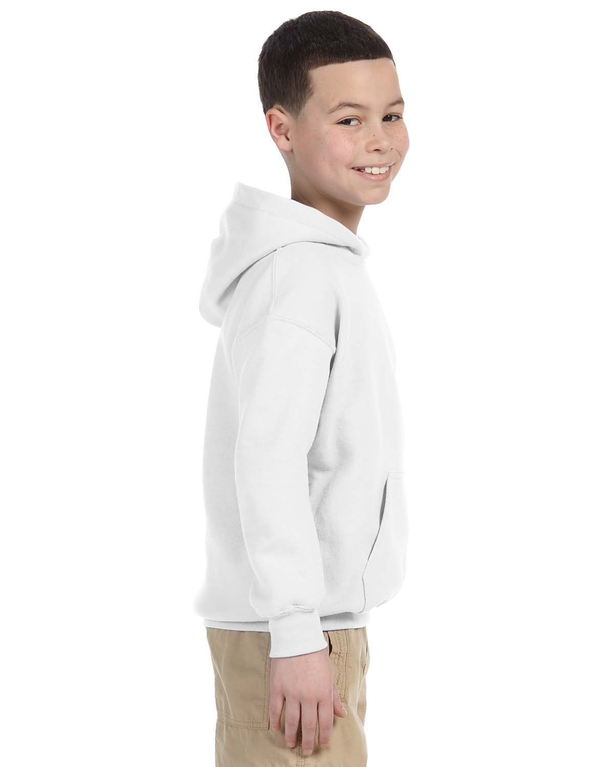 Gildan Youth Heavy Blend™ Hooded Sweatshirt