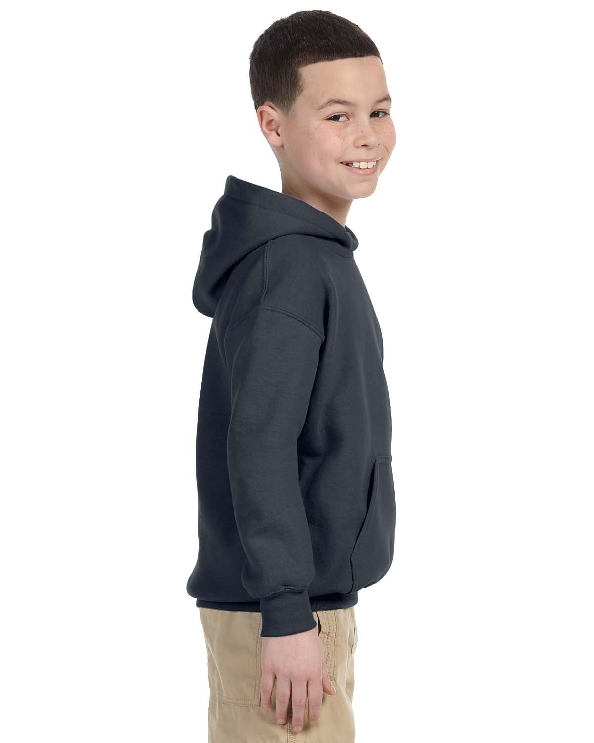 Gildan Youth Heavy Blend™ Hooded Sweatshirt