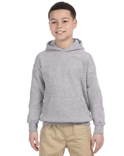 Gildan Youth Heavy Blend™ Hooded Sweatshirt