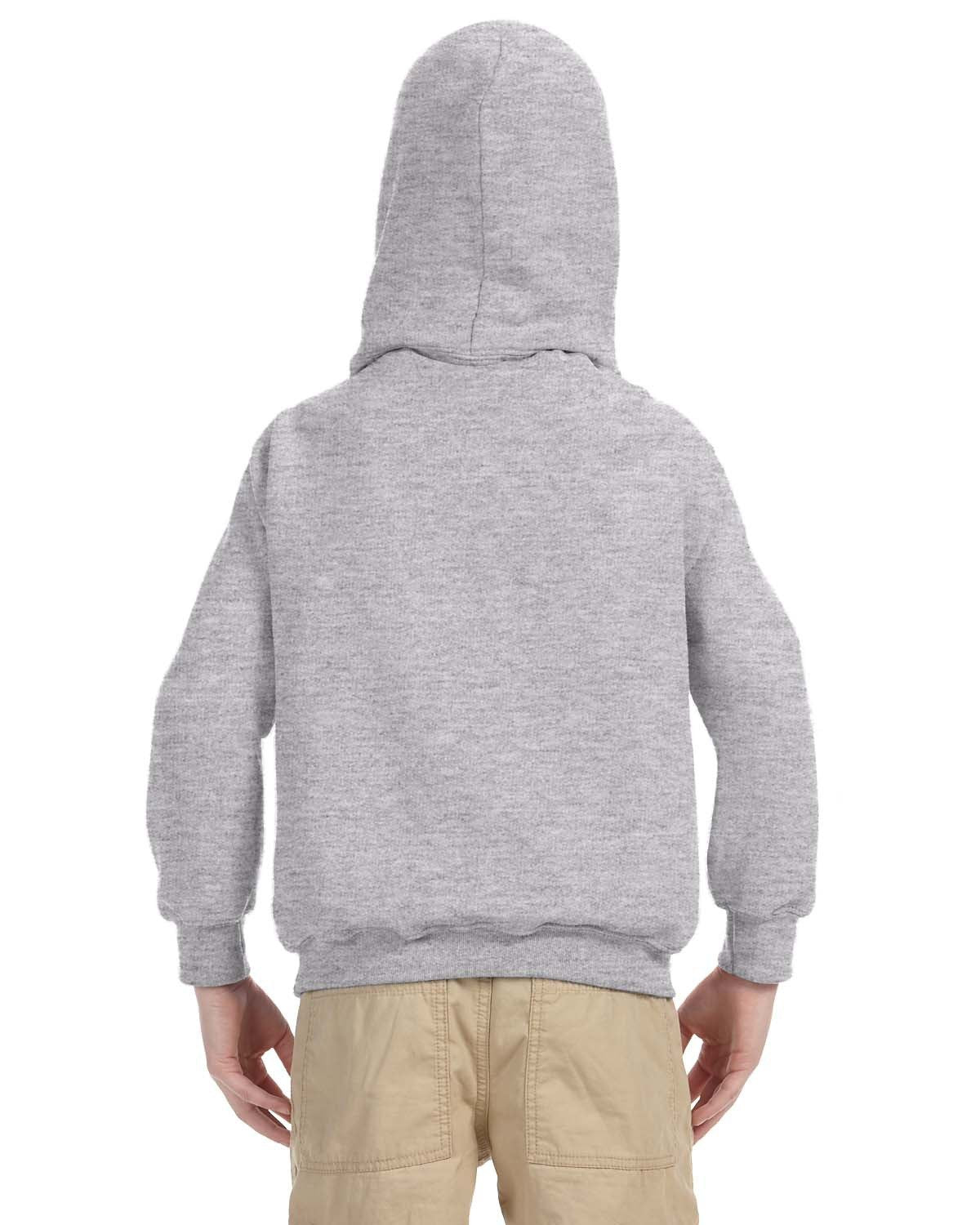 Gildan Youth Heavy Blend™ Hooded Sweatshirt