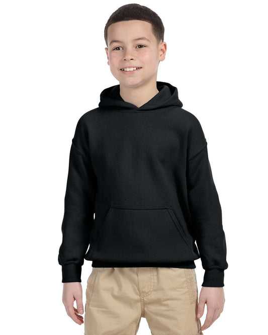 Gildan Youth Heavy Blend™ Hooded Sweatshirt