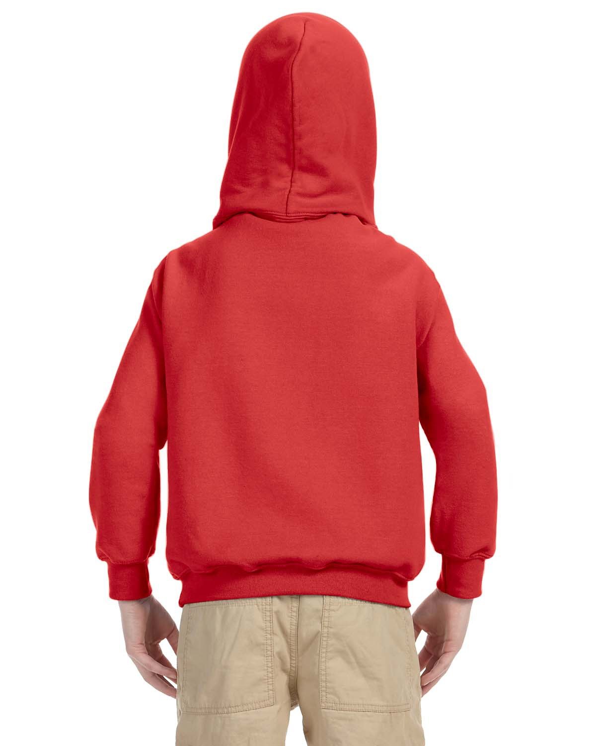 Gildan Youth Heavy Blend™ Hooded Sweatshirt