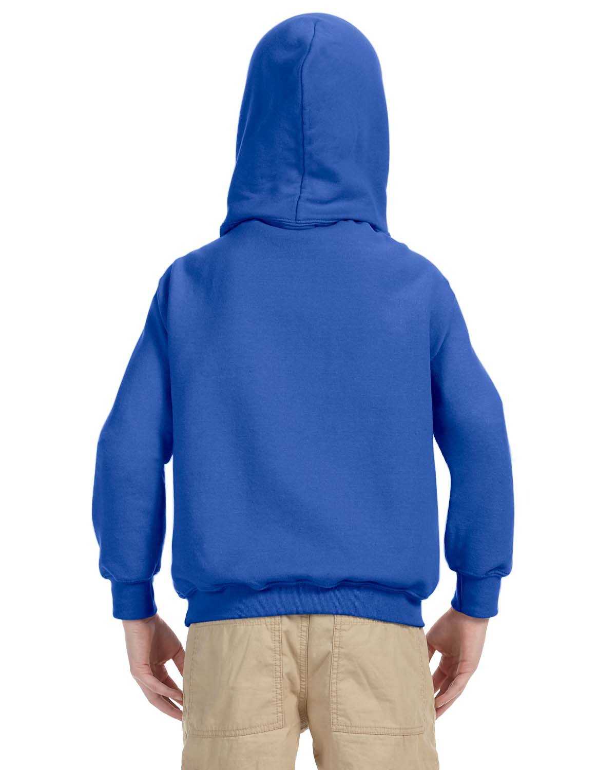 Gildan Youth Heavy Blend™ Hooded Sweatshirt