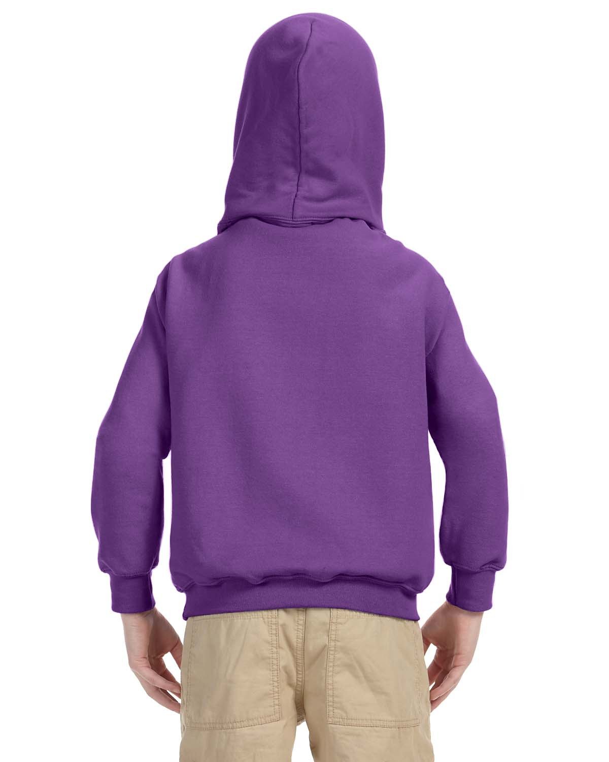 Gildan Youth Heavy Blend™ Hooded Sweatshirt