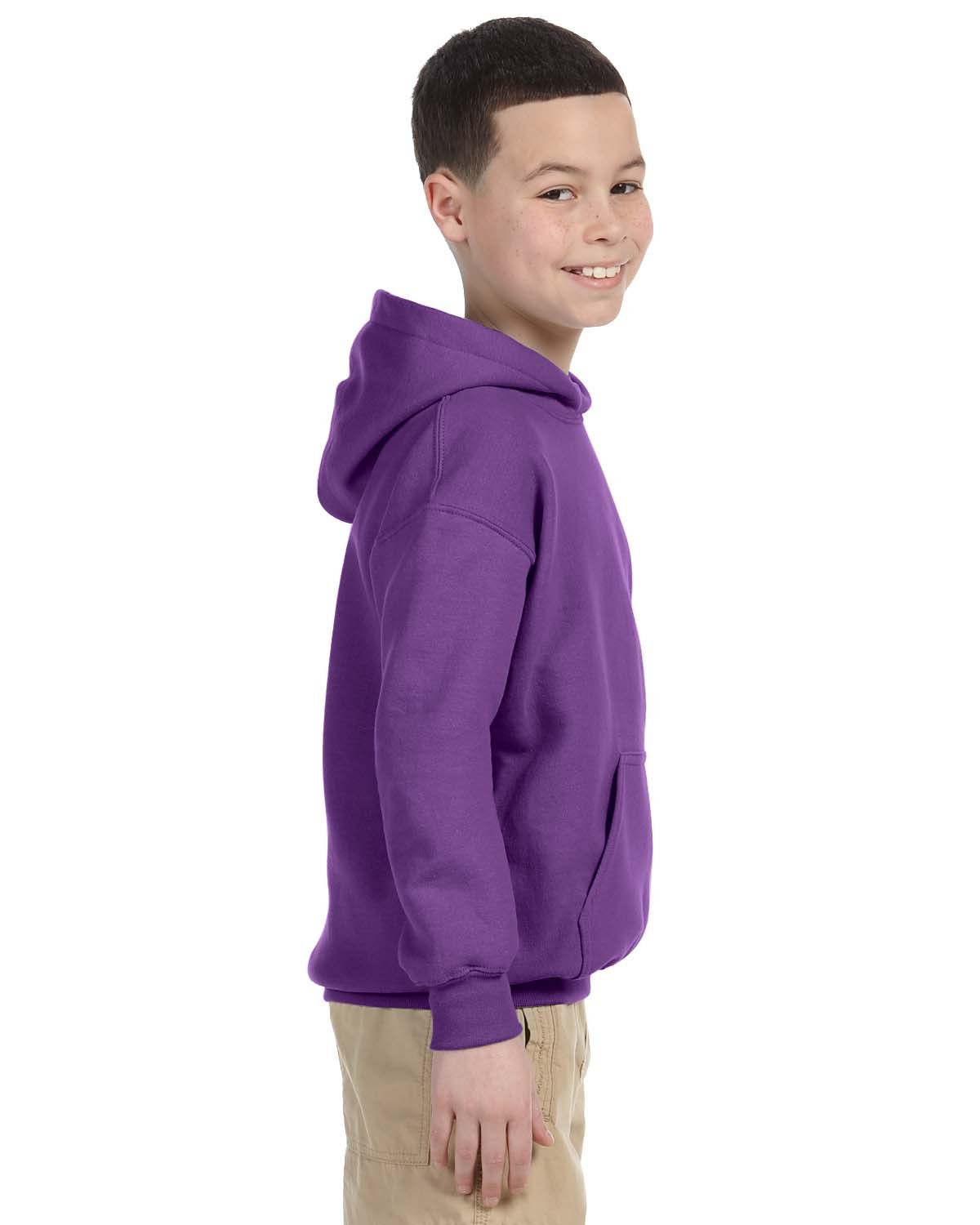 Gildan Youth Heavy Blend™ Hooded Sweatshirt