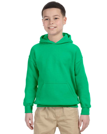 Gildan Youth Heavy Blend™ Hooded Sweatshirt