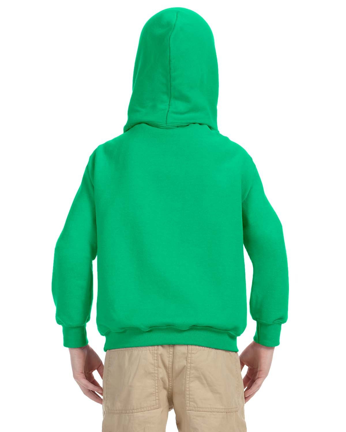 Gildan Youth Heavy Blend™ Hooded Sweatshirt