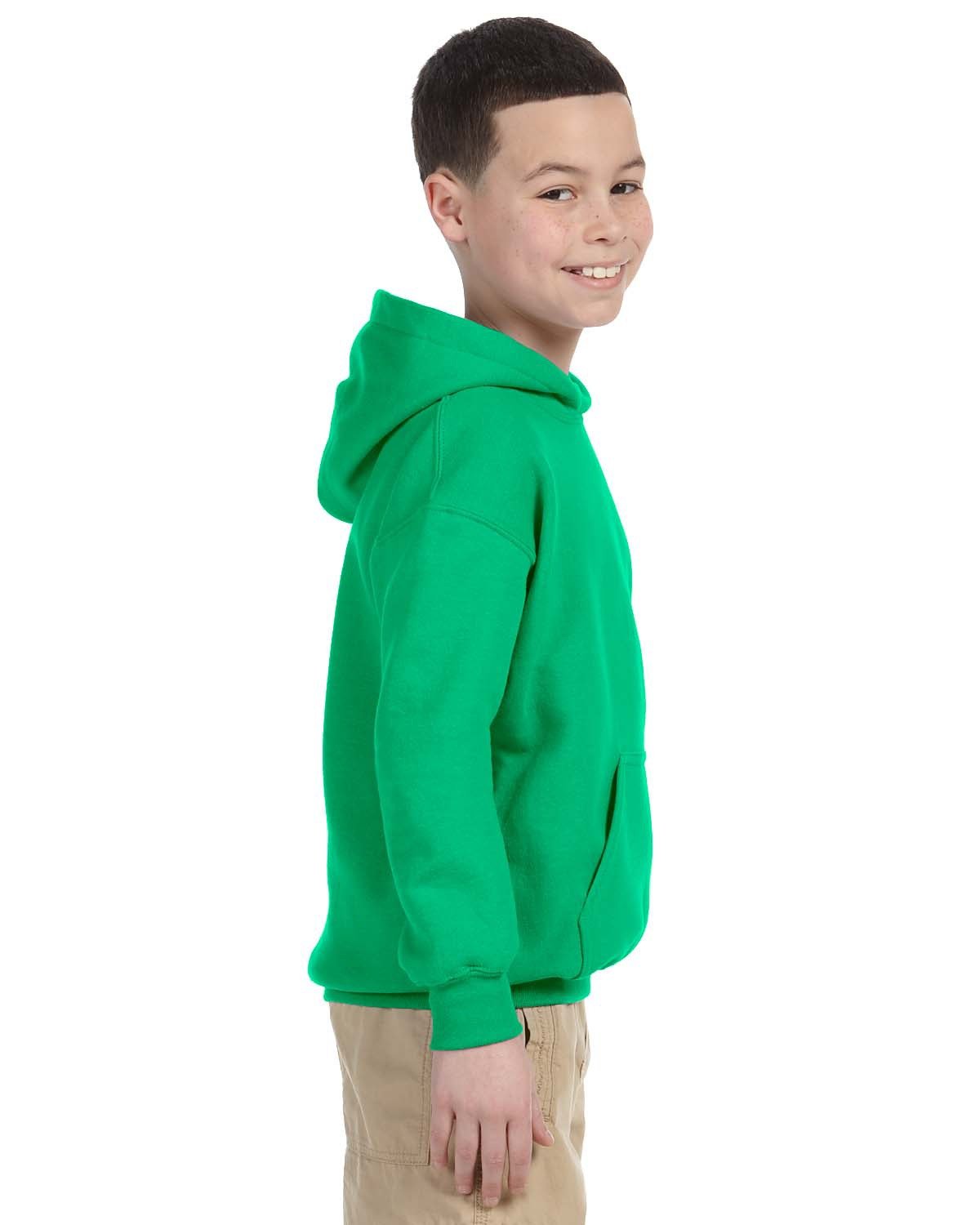 Gildan Youth Heavy Blend™ Hooded Sweatshirt