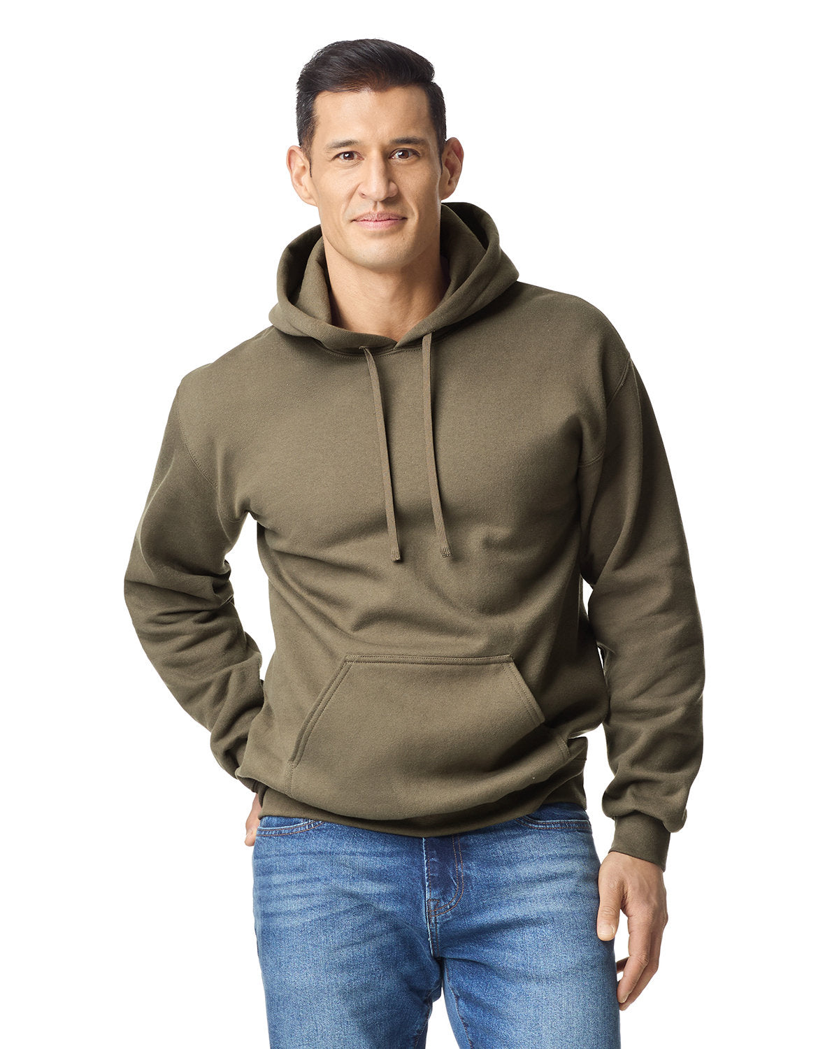 Gildan Unisex Hammer Maxweight Hooded Sweatshirt