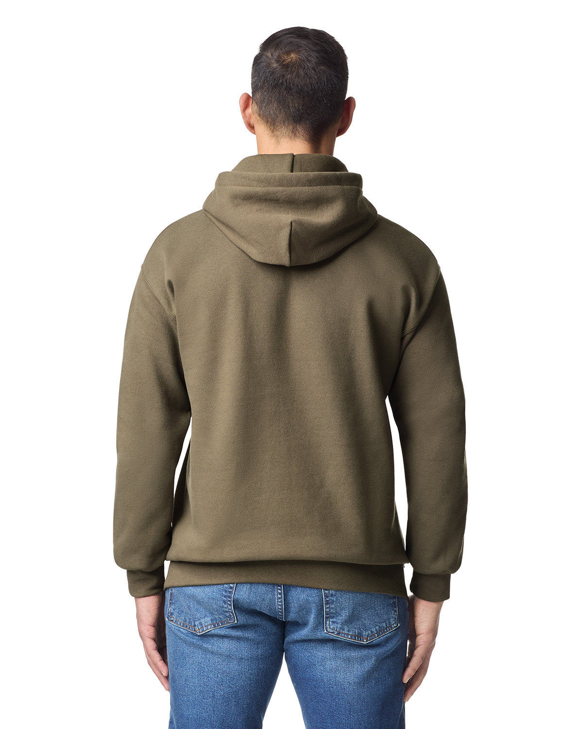 Gildan Unisex Hammer Maxweight Hooded Sweatshirt