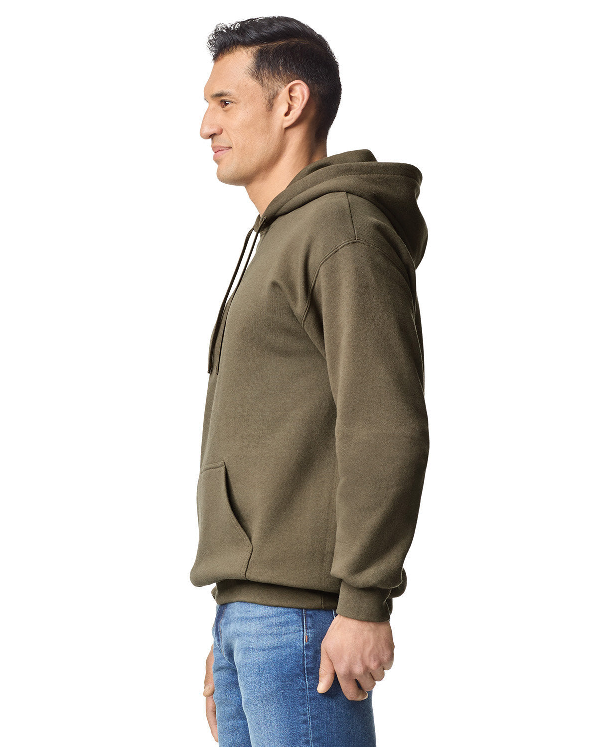 Gildan Unisex Hammer Maxweight Hooded Sweatshirt