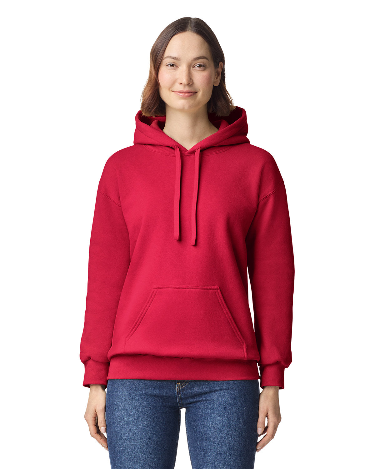 Gildan Unisex Hammer Maxweight Hooded Sweatshirt