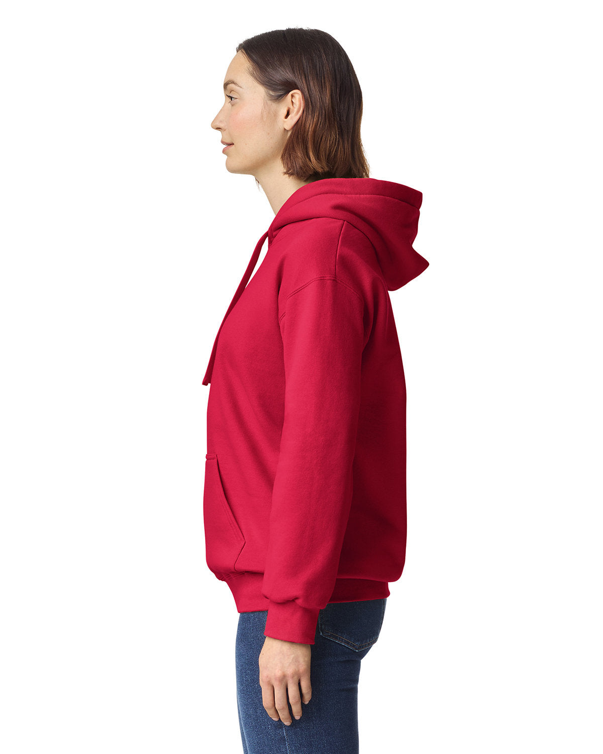 Gildan Unisex Hammer Maxweight Hooded Sweatshirt