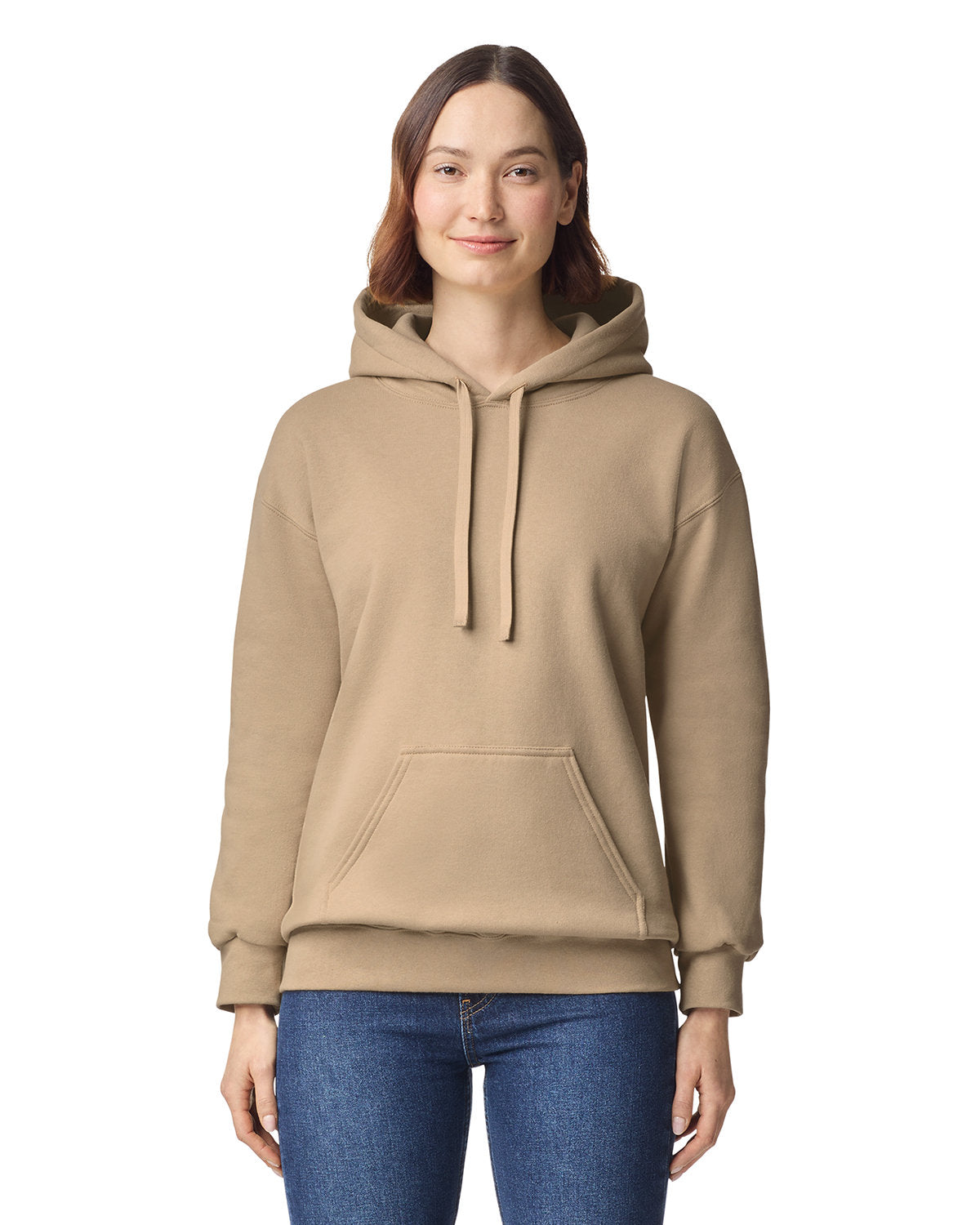 Gildan Unisex Hammer Maxweight Hooded Sweatshirt