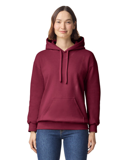 Gildan Unisex Hammer Maxweight Hooded Sweatshirt