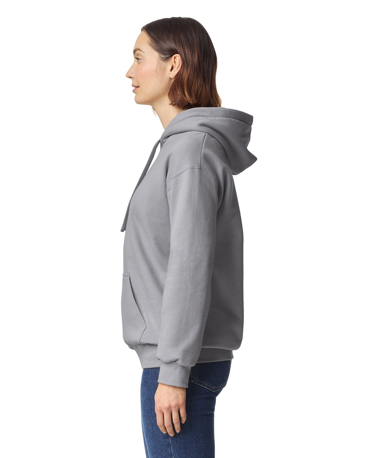 Gildan Unisex Hammer Maxweight Hooded Sweatshirt