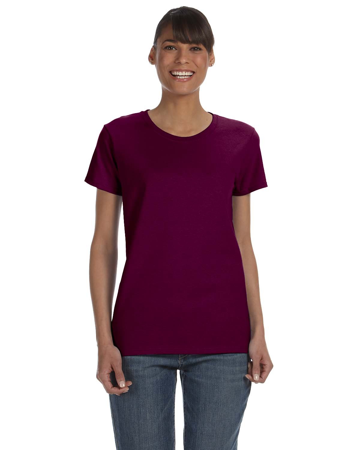 Gildan Ladies' Heavy Cotton™ T-Shirt