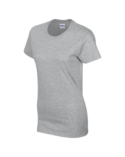 Gildan Ladies' Heavy Cotton™ T-Shirt