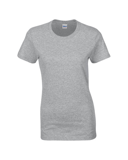 Gildan Ladies' Heavy Cotton™ T-Shirt