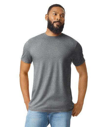 Gildan Adult Softstyle CVC T-Shirt