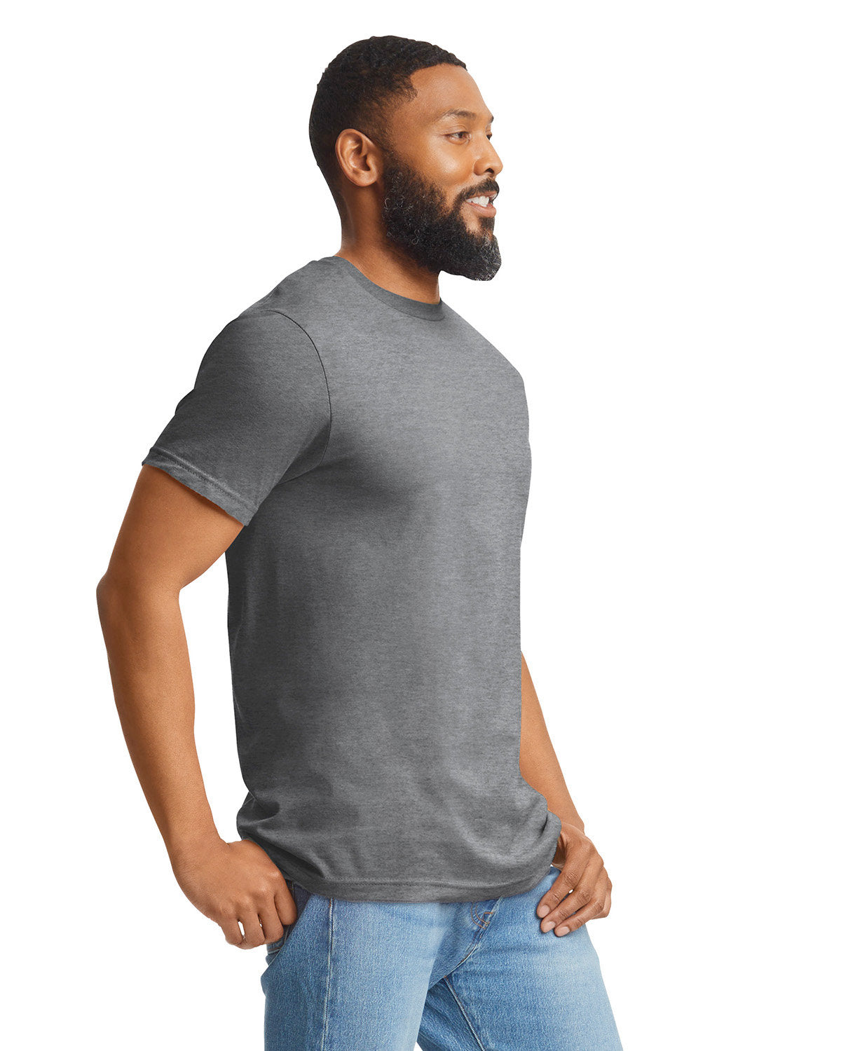 Gildan Adult Softstyle CVC T-Shirt