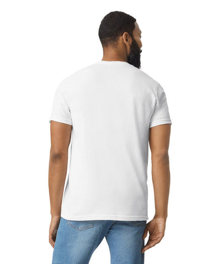 Gildan Adult Softstyle CVC T-Shirt