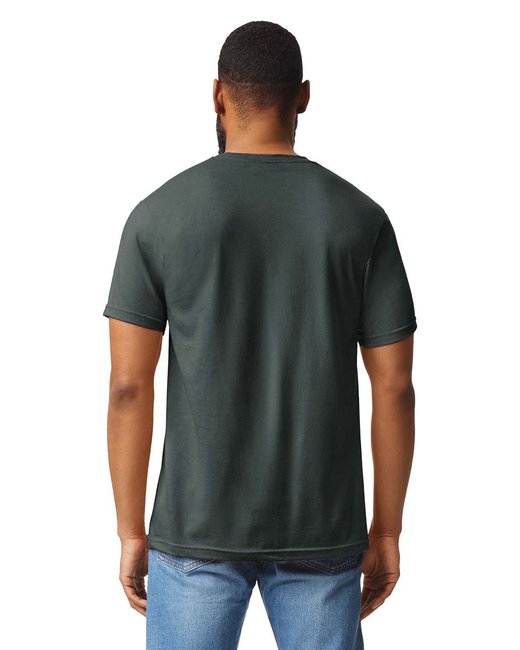 Gildan Adult Softstyle CVC T-Shirt