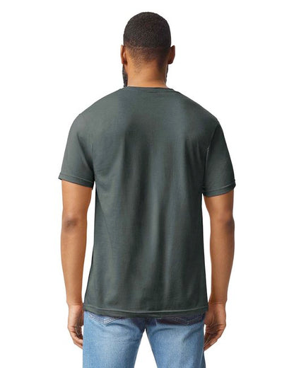 Gildan Adult Softstyle CVC T-Shirt